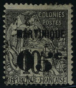 Lot 2393 - martinique - Francois Feldman F.C.N.P François FELDMAN sale #124 Lot 2393 - martinique - Francois Feldman F.C.N.P François FELDMAN sale #124