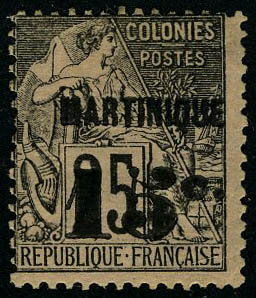 Lot 2400 - martinique - Francois Feldman F.C.N.P François FELDMAN sale #124 Lot 2400 - martinique - Francois Feldman F.C.N.P François FELDMAN sale #124