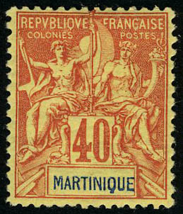 Lot 2401 - martinique - Francois Feldman F.C.N.P François FELDMAN sale #124 Lot 2401 - martinique - Francois Feldman F.C.N.P François FELDMAN sale #124