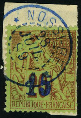 Lot 2439 - nossi-be - Francois Feldman F.C.N.P François FELDMAN sale #124 Lot 2439 - nossi-be - Francois Feldman F.C.N.P François FELDMAN sale #124