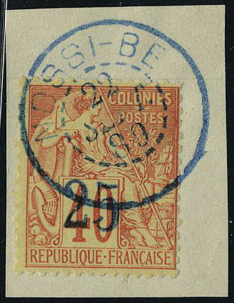 Lot 2441 - nossi-be - Francois Feldman F.C.N.P François FELDMAN sale #124 Lot 2441 - nossi-be - Francois Feldman F.C.N.P François FELDMAN sale #124