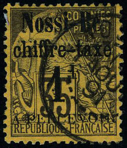 Lot 2454 - nossi-be timbres-taxe - Francois Feldman F.C.N.P François FELDMAN sale #124 Lot 2454 - nossi-be timbres-taxe - Francois Feldman F.C.N.P François FELDMAN sale #124