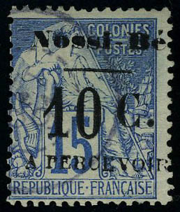Lot 2456 - nossi-be timbres-taxe - Francois Feldman F.C.N.P François FELDMAN sale #124 Lot 2456 - nossi-be timbres-taxe - Francois Feldman F.C.N.P François FELDMAN sale #124