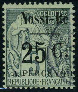 Lot 2457 - nossi-be timbres-taxe - Francois Feldman F.C.N.P François FELDMAN sale #124 Lot 2457 - nossi-be timbres-taxe - Francois Feldman F.C.N.P François FELDMAN sale #124