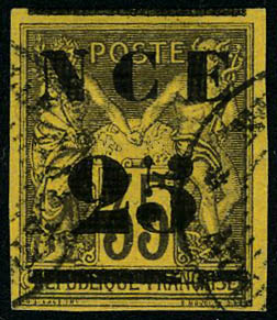 Lot 2462 - nouvelle caledonie - Francois Feldman F.C.N.P François FELDMAN sale #124 Lot 2462 - nouvelle caledonie - Francois Feldman F.C.N.P François FELDMAN sale #124