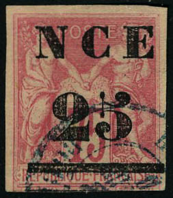 Lot 2463 - nouvelle caledonie - Francois Feldman F.C.N.P François FELDMAN sale #124 Lot 2463 - nouvelle caledonie - Francois Feldman F.C.N.P François FELDMAN sale #124