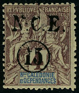 Lot 2467 - nouvelle caledonie - Francois Feldman F.C.N.P François FELDMAN sale #124 Lot 2467 - nouvelle caledonie - Francois Feldman F.C.N.P François FELDMAN sale #124