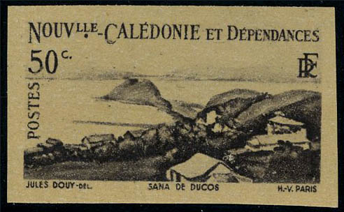 Lot 2470 - nouvelle caledonie - Francois Feldman F.C.N.P François FELDMAN sale #124 Lot 2470 - nouvelle caledonie - Francois Feldman F.C.N.P François FELDMAN sale #124