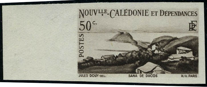 Lot 2471 - nouvelle caledonie - Francois Feldman F.C.N.P François FELDMAN sale #124 Lot 2471 - nouvelle caledonie - Francois Feldman F.C.N.P François FELDMAN sale #124