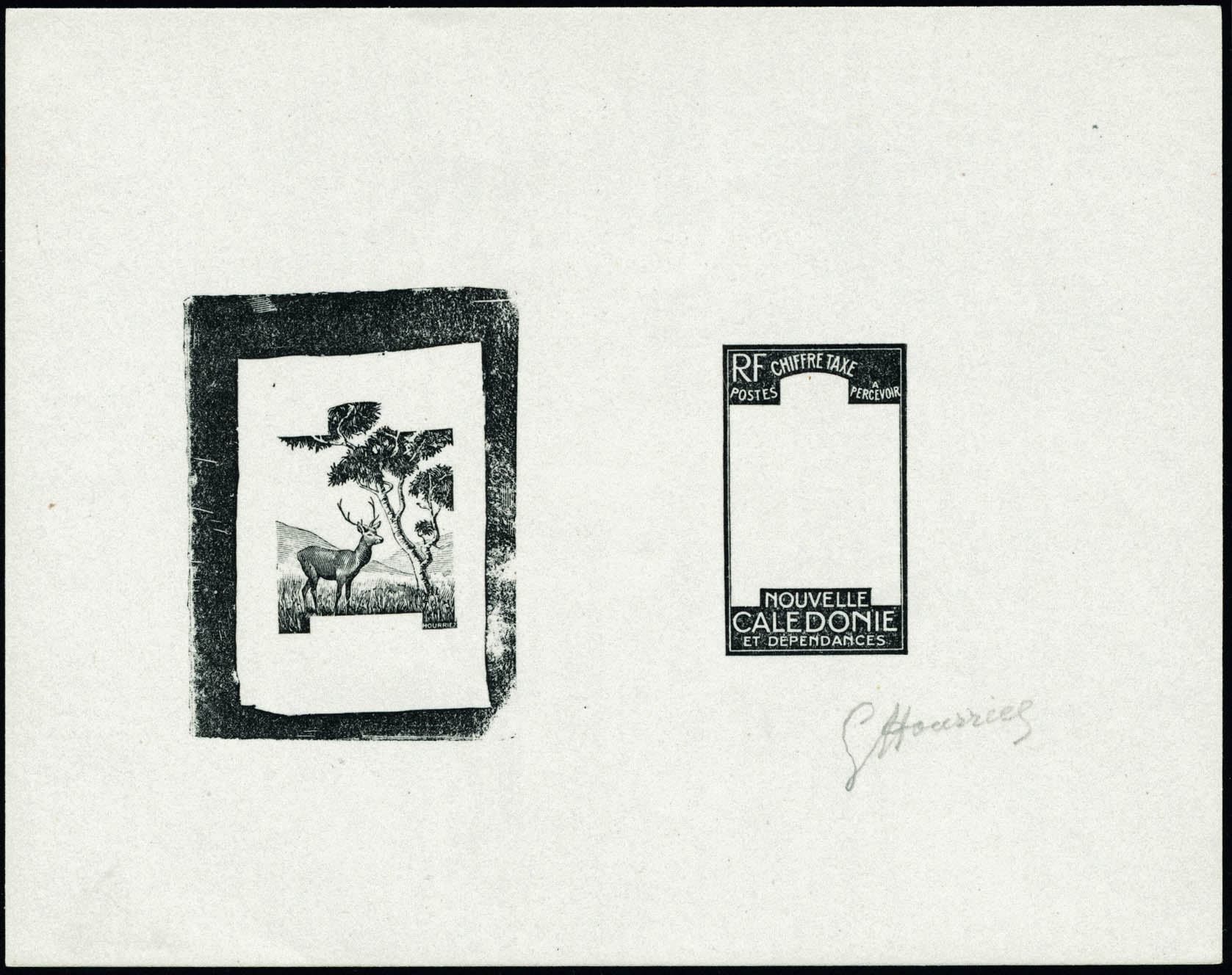 Lot 2484 - nouvelle caledonie timbres-taxe - Francois Feldman F.C.N.P François FELDMAN sale #124 Lot 2484 - nouvelle caledonie timbres-taxe - Francois Feldman F.C.N.P François FELDMAN sale #124
