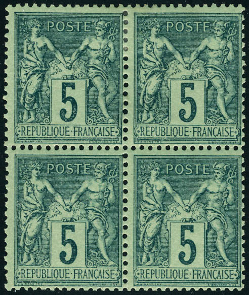 Lot 249 - France 3.eme.republique - Francois Feldman F.C.N.P François FELDMAN sale #124 Lot 249 - France 3.eme.republique - Francois Feldman F.C.N.P François FELDMAN sale #124