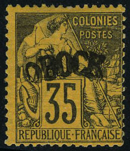 Lot 2495 - obock - Francois Feldman F.C.N.P François FELDMAN sale #124 Lot 2495 - obock - Francois Feldman F.C.N.P François FELDMAN sale #124