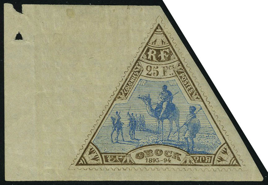 Lot 2505 - obock - Francois Feldman F.C.N.P François FELDMAN sale #124 Lot 2505 - obock - Francois Feldman F.C.N.P François FELDMAN sale #124
