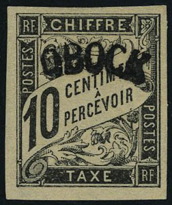 Lot 2509 - obock timbres-taxe - Francois Feldman F.C.N.P François FELDMAN sale #124 Lot 2509 - obock timbres-taxe - Francois Feldman F.C.N.P François FELDMAN sale #124