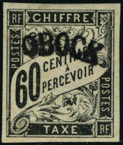 Lot 2510 - obock timbres-taxe - Francois Feldman F.C.N.P François FELDMAN sale #124 Lot 2510 - obock timbres-taxe - Francois Feldman F.C.N.P François FELDMAN sale #124