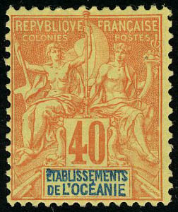 Lot 2512 - oceanie - Francois Feldman F.C.N.P François FELDMAN sale #124 Lot 2512 - oceanie - Francois Feldman F.C.N.P François FELDMAN sale #124