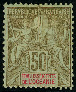 Lot 2513 - oceanie - Francois Feldman F.C.N.P François FELDMAN sale #124 Lot 2513 - oceanie - Francois Feldman F.C.N.P François FELDMAN sale #124