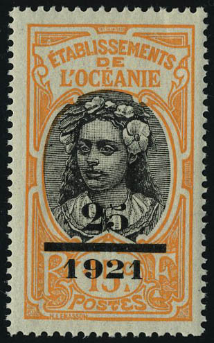 Lot 2514 - oceanie - Francois Feldman F.C.N.P François FELDMAN sale #124 Lot 2514 - oceanie - Francois Feldman F.C.N.P François FELDMAN sale #124