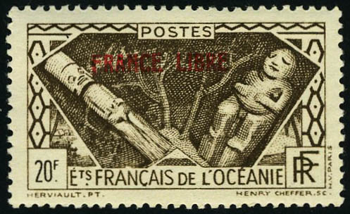 Lot 2520 - oceanie - Francois Feldman F.C.N.P François FELDMAN sale #124 Lot 2520 - oceanie - Francois Feldman F.C.N.P François FELDMAN sale #124