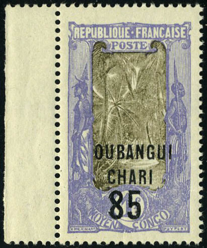 Lot 2524 - oubangui - Francois Feldman F.C.N.P François FELDMAN sale #124 Lot 2524 - oubangui - Francois Feldman F.C.N.P François FELDMAN sale #124