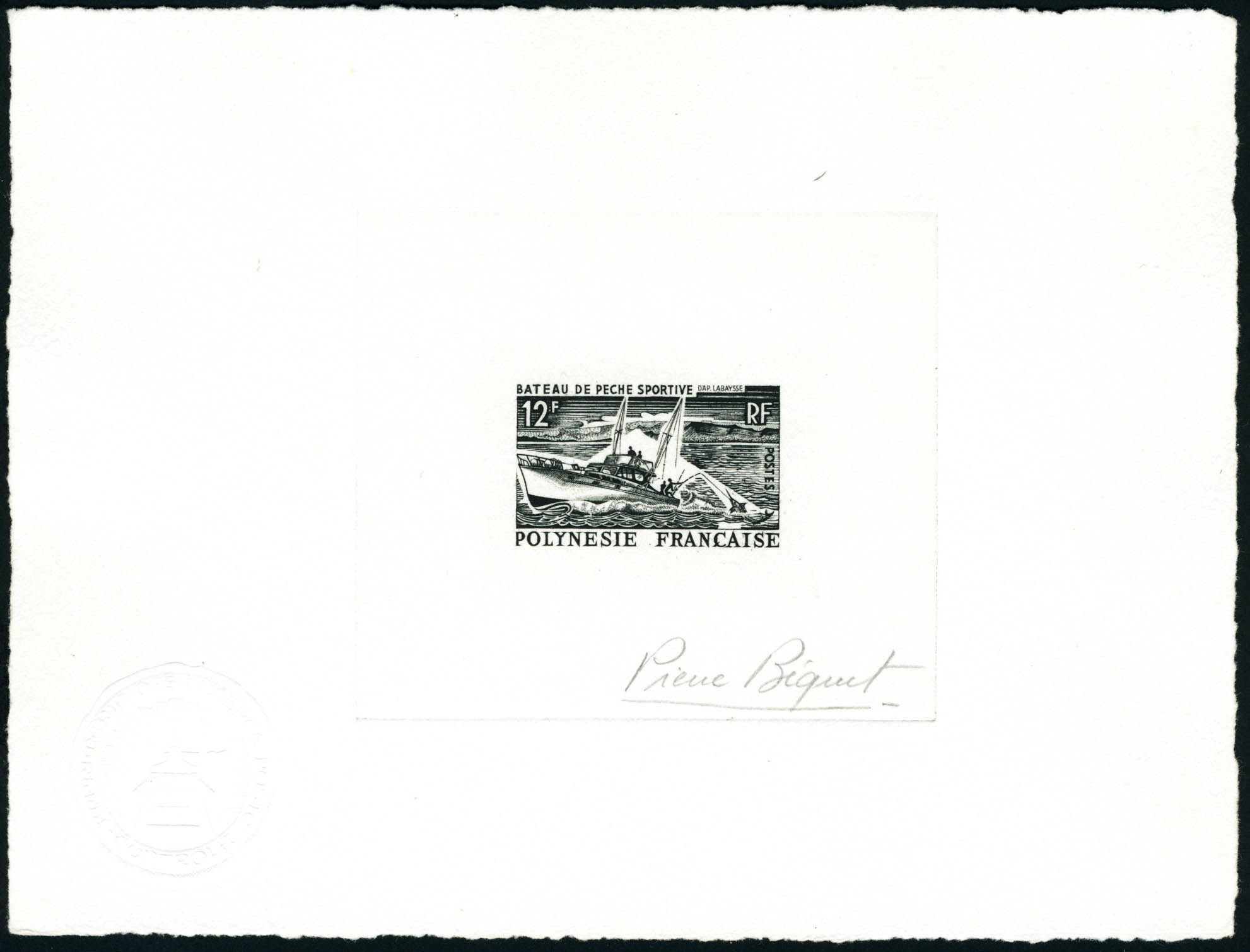 Lot 2526 - polynesie - Francois Feldman F.C.N.P François FELDMAN sale #124 Lot 2526 - polynesie - Francois Feldman F.C.N.P François FELDMAN sale #124