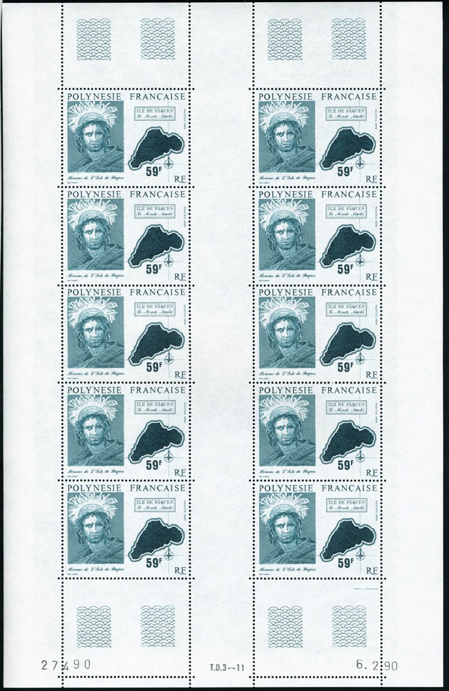 Lot 2529 - polynesie - Francois Feldman F.C.N.P François FELDMAN sale #124 Lot 2529 - polynesie - Francois Feldman F.C.N.P François FELDMAN sale #124