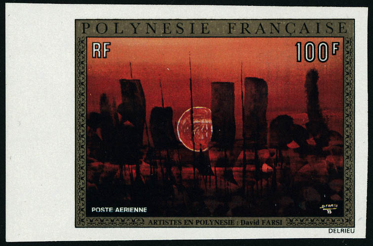Lot 2533 - polynesie poste aerienne - Francois Feldman F.C.N.P François FELDMAN sale #124 Lot 2533 - polynesie poste aerienne - Francois Feldman F.C.N.P François FELDMAN sale #124
