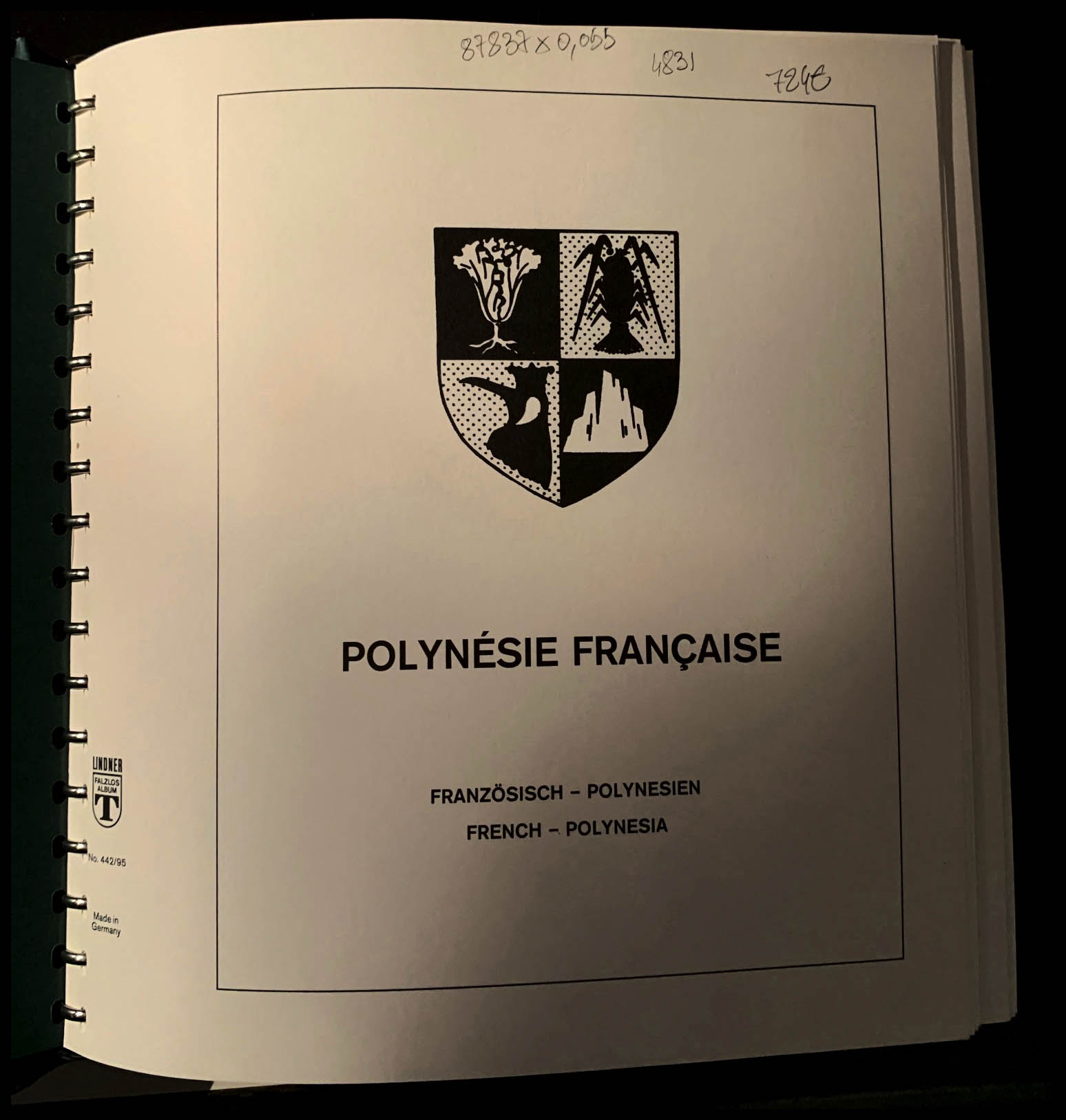 Lot 2537 - polynesie Lots & Collections - Francois Feldman F.C.N.P François FELDMAN sale #124 Lot 2537 - polynesie Lots & Collections - Francois Feldman F.C.N.P François FELDMAN sale #124