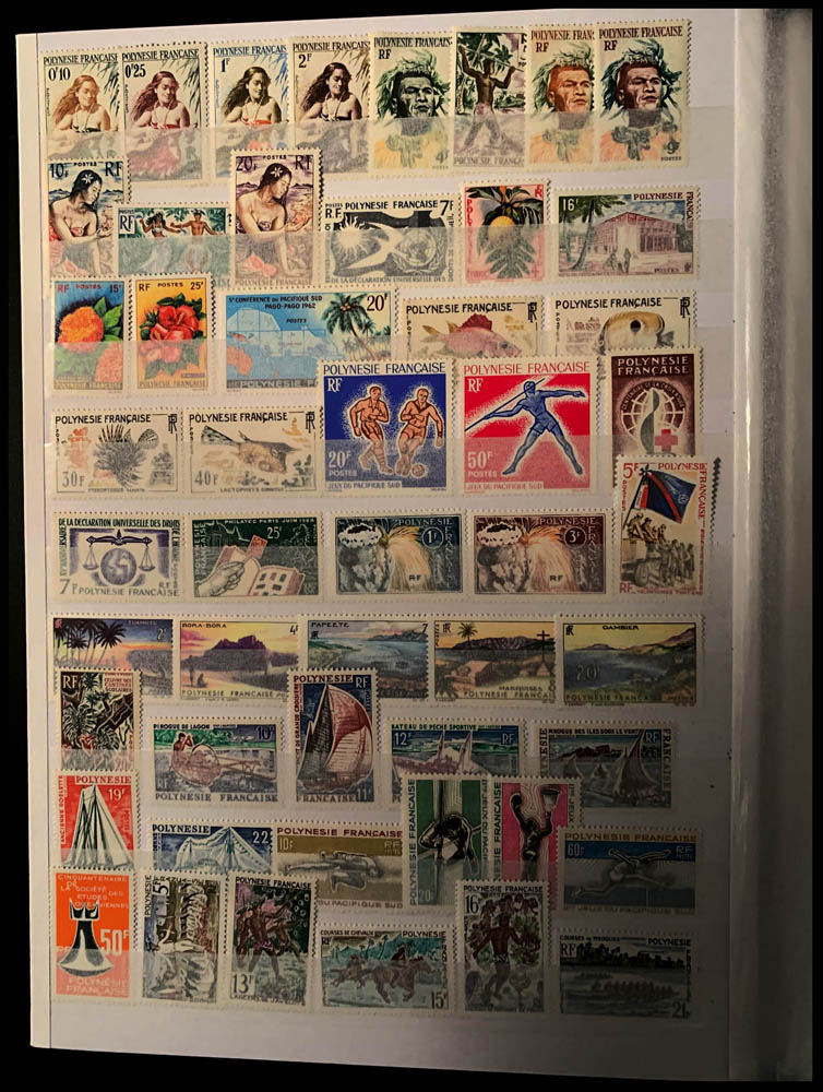 Lot 2539 - polynesie Lots & Collections - Francois Feldman F.C.N.P François FELDMAN sale #124 Lot 2539 - polynesie Lots & Collections - Francois Feldman F.C.N.P François FELDMAN sale #124