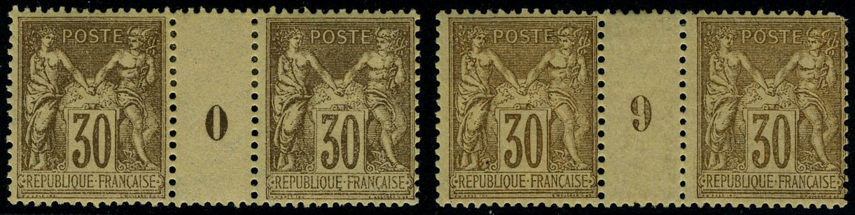 Lot 255 - France 3.eme.republique - Francois Feldman F.C.N.P François FELDMAN sale #124 Lot 255 - France 3.eme.republique - Francois Feldman F.C.N.P François FELDMAN sale #124