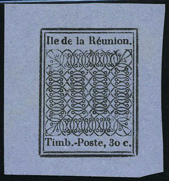 Lot 2566 - Reunión  -  Francois Feldman F.C.N.P François FELDMAN sale #124