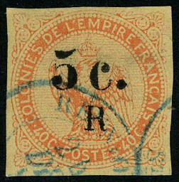Lot 2568 - Reunión  -  Francois Feldman F.C.N.P François FELDMAN sale #124