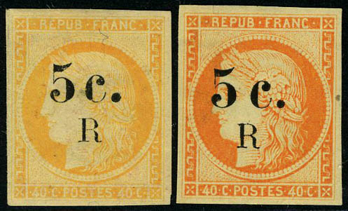 Lot 2569 - Reunión  -  Francois Feldman F.C.N.P François FELDMAN sale #124