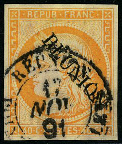 Lot 2570 - Reunión  -  Francois Feldman F.C.N.P François FELDMAN sale #124