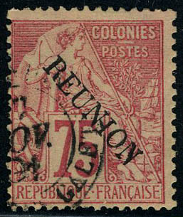 Lot 2573 - Reunión  -  Francois Feldman F.C.N.P François FELDMAN sale #124