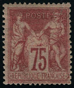 Lot 258 - France 3.eme.republique - Francois Feldman F.C.N.P François FELDMAN sale #124 Lot 258 - France 3.eme.republique - Francois Feldman F.C.N.P François FELDMAN sale #124