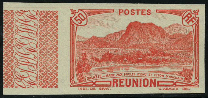 Lot 2581 - Reunión  -  Francois Feldman F.C.N.P François FELDMAN sale #124