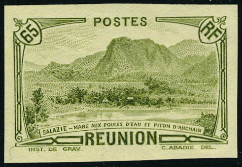 Lot 2582 - Reunión  -  Francois Feldman F.C.N.P François FELDMAN sale #124