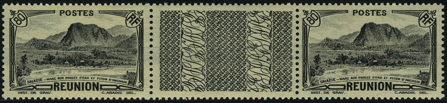 Lot 2583 - Reunión  -  Francois Feldman F.C.N.P François FELDMAN sale #124