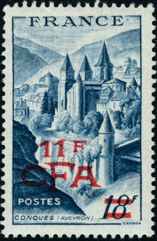 Lot 2591 - Reunión - Francois Feldman F.C.N.P François FELDMAN sale #124 Lot 2591 - Reunión - Francois Feldman F.C.N.P François FELDMAN sale #124