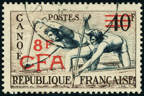 Lot 2592 - Reunión - Francois Feldman F.C.N.P François FELDMAN sale #124 Lot 2592 - Reunión - Francois Feldman F.C.N.P François FELDMAN sale #124
