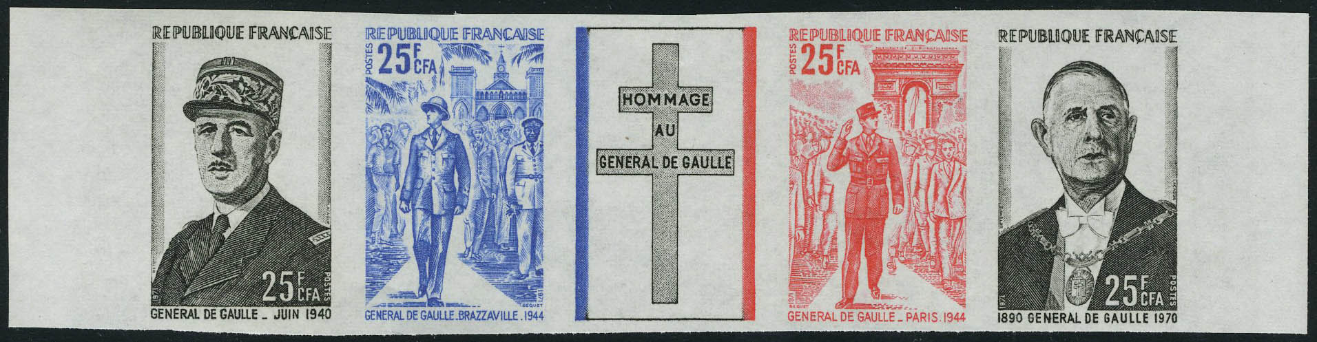 Lot 2594 - Reunión - Francois Feldman F.C.N.P François FELDMAN sale #124 Lot 2594 - Reunión - Francois Feldman F.C.N.P François FELDMAN sale #124