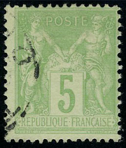 Lot 261 - France 3.eme.republique - Francois Feldman F.C.N.P François FELDMAN sale #124 Lot 261 - France 3.eme.republique - Francois Feldman F.C.N.P François FELDMAN sale #124