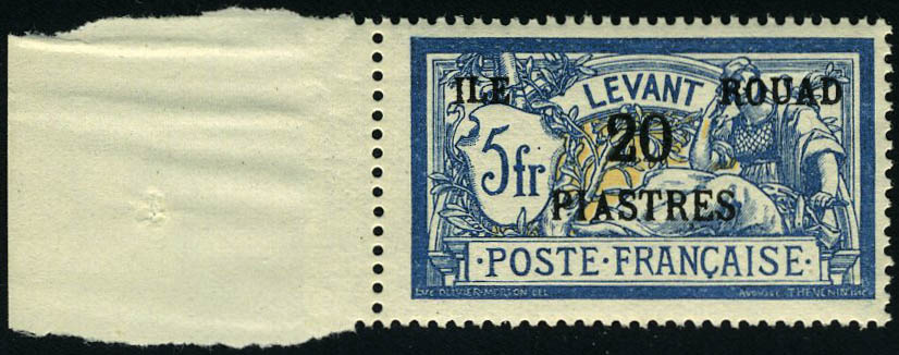 Lot 2616 - rouad - Francois Feldman F.C.N.P François FELDMAN sale #124 Lot 2616 - rouad - Francois Feldman F.C.N.P François FELDMAN sale #124