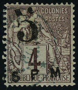 Lot 2618 - SAINT PIERRE & MIQUELON  -  Francois Feldman F.C.N.P François FELDMAN sale #124