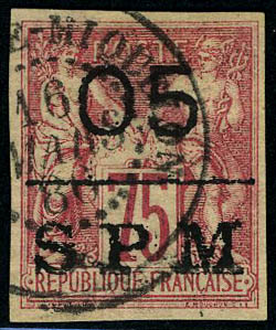 Lot 2620 - SAINT PIERRE & MIQUELON  -  Francois Feldman F.C.N.P François FELDMAN sale #124