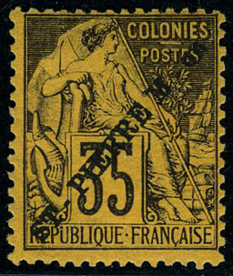 Lot 2627 - SAINT PIERRE & MIQUELON - Francois Feldman F.C.N.P François FELDMAN sale #124 Lot 2627 - SAINT PIERRE & MIQUELON - Francois Feldman F.C.N.P François FELDMAN sale #124