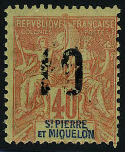 Lot 2637 - SAINT PIERRE & MIQUELON - Francois Feldman F.C.N.P François FELDMAN sale #124 Lot 2637 - SAINT PIERRE & MIQUELON - Francois Feldman F.C.N.P François FELDMAN sale #124
