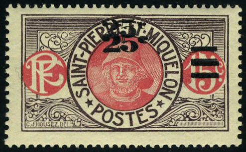 Lot 2638 - SAINT PIERRE & MIQUELON - Francois Feldman F.C.N.P François FELDMAN sale #124 Lot 2638 - SAINT PIERRE & MIQUELON - Francois Feldman F.C.N.P François FELDMAN sale #124