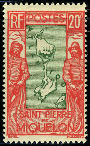 Lot 2642 - SAINT PIERRE & MIQUELON - Francois Feldman F.C.N.P François FELDMAN sale #124 Lot 2642 - SAINT PIERRE & MIQUELON - Francois Feldman F.C.N.P François FELDMAN sale #124